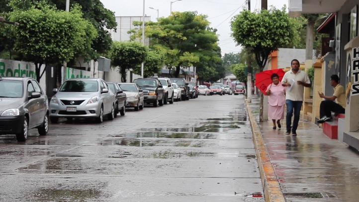 Se pronostican lluvias matutinas para la zona conurbada Veracruz-Boca del Río