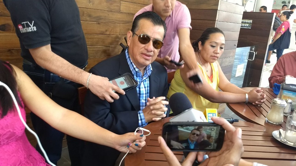 Necesario que la policía sea devuelta a los ayuntamientos: Manuel Bernal