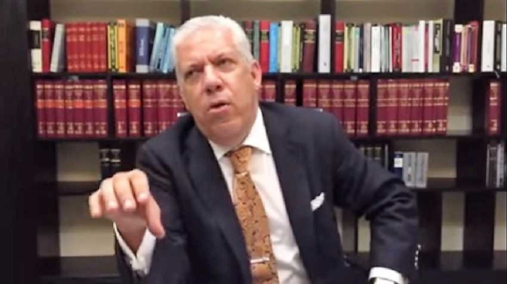 Defensa de Javier Duarte apela su vinculación a proceso