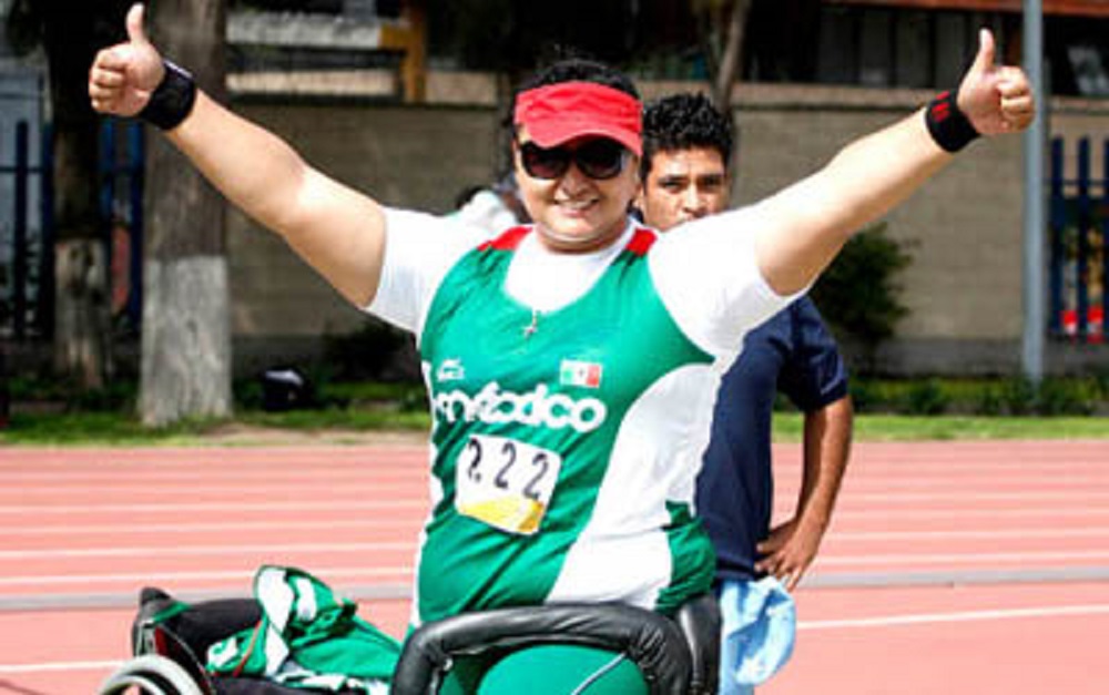 Mexicanas Ortiz y Valenzuela cierran con plata y bronce Mundial de Para-atletismo