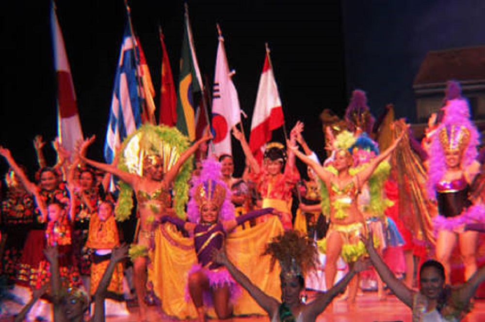 Aun con reducción presupuestal, habrá festival Mosaico de Culturas en Coatzacoalcos 2017