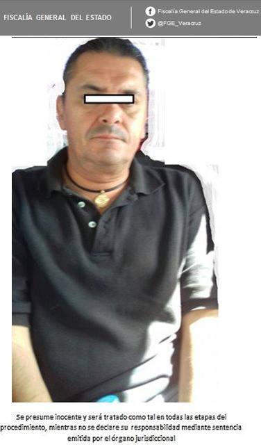 Vinculan a proceso a profesor de Cetis de Banderilla, por pederastia