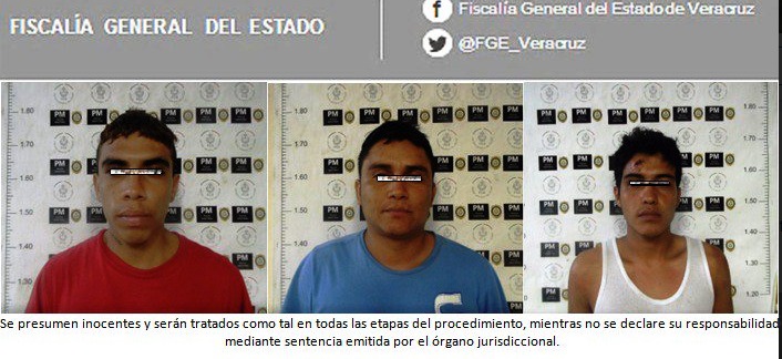 Prisión preventiva  a tres detenidos en flagrancia en posesión de narcóticos y con vehículo robado