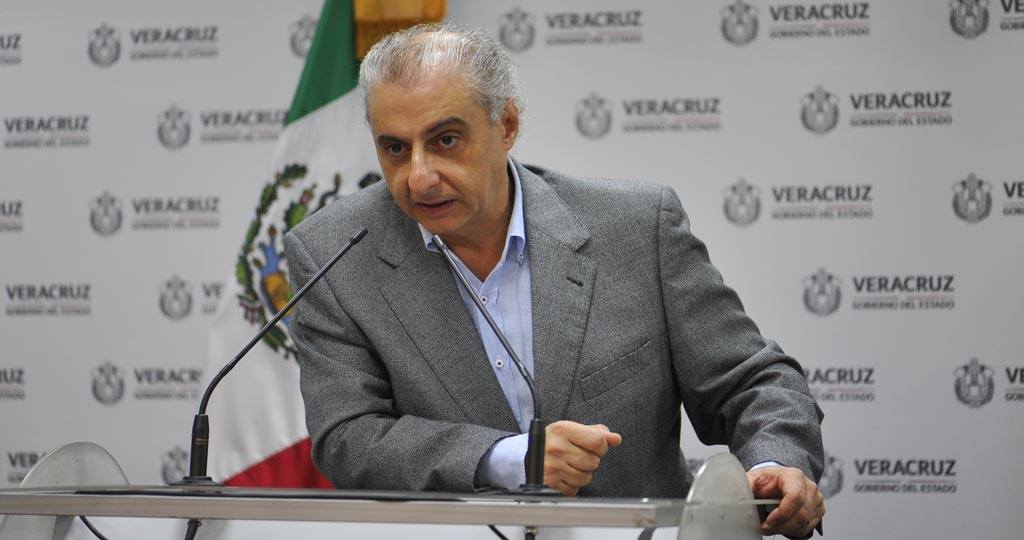Juez ordena aprehensión de Antonio Nemi; estaría ligado al fraude en la construcción del Hospital Infantil de Veracruz