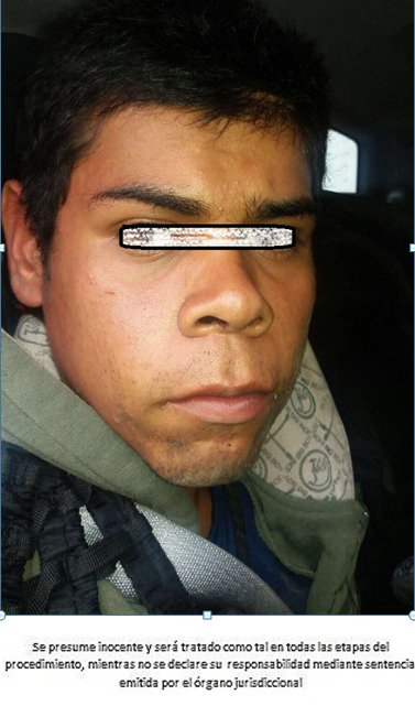 Obtiene FGE  vinculación a proceso de imputado por Robo a empresa refresquera, en Orizaba