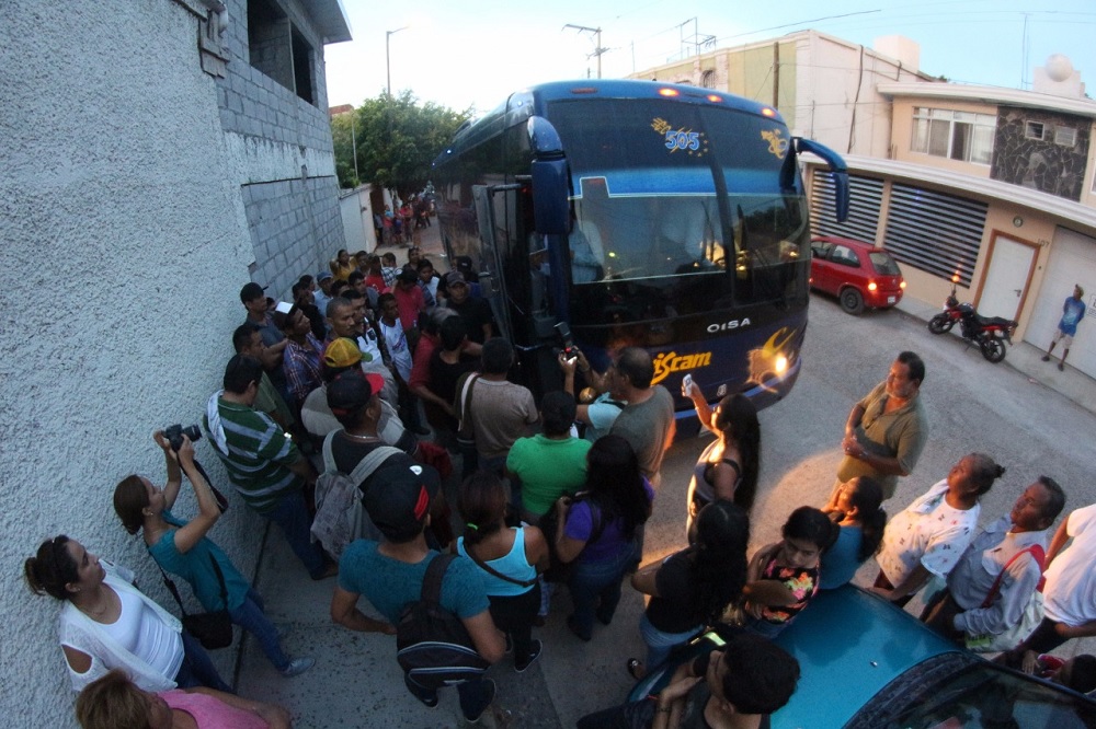 Empresas ubicadas en otros estados contratan veracruzanos; de Pánuco van a Querétaro