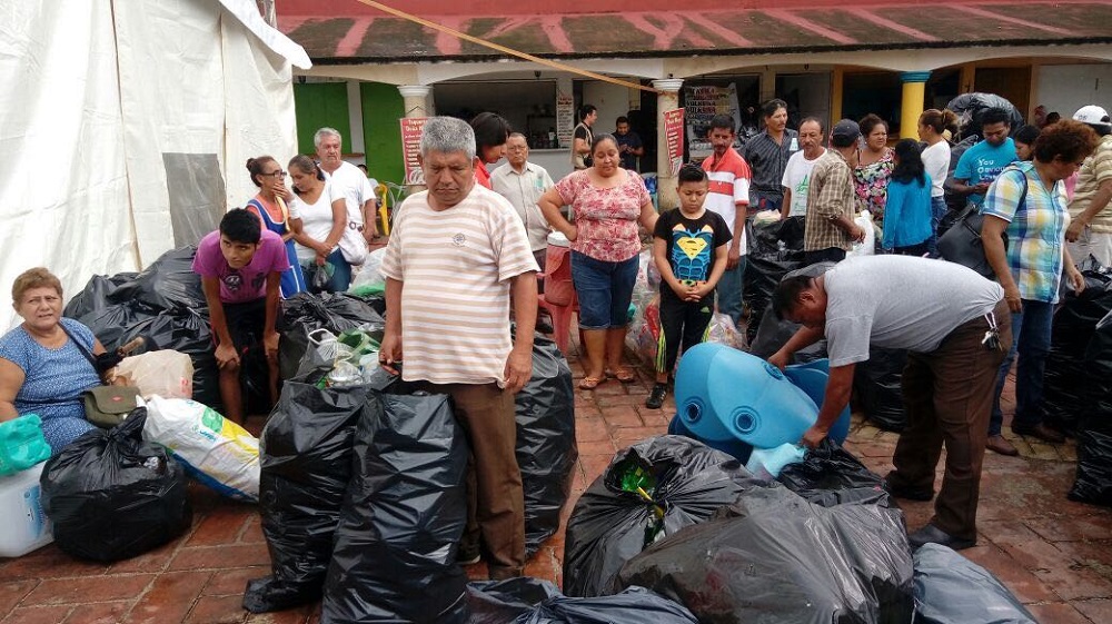 Braskem-Idesa inicia “Plastianguis” en Nanchital