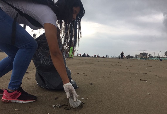 Activistas, empresas y ciudadanos limpiarán las playas de Coatzacoalcos este fin de semana