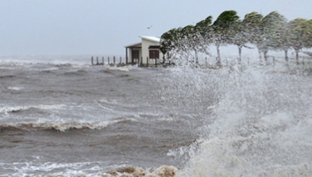 Huracán Hilary provocará oleaje de más de tres metros en el Pacífico