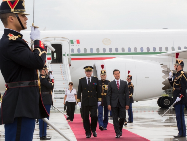México y Francia viven momento histórico de cercanía y profunda colaboración