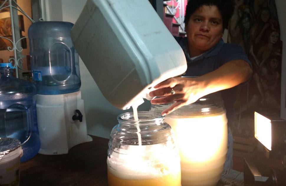 Pulqueterapia ofrece diferentes beneficios para la salud