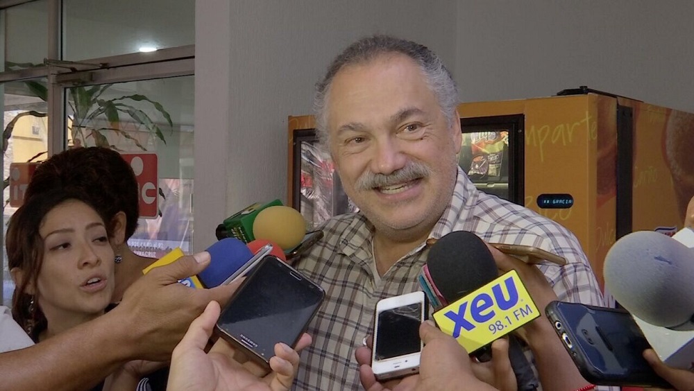 Exsome Zapata niega responsabilidad en obra del distribuidor vial de Veracruz