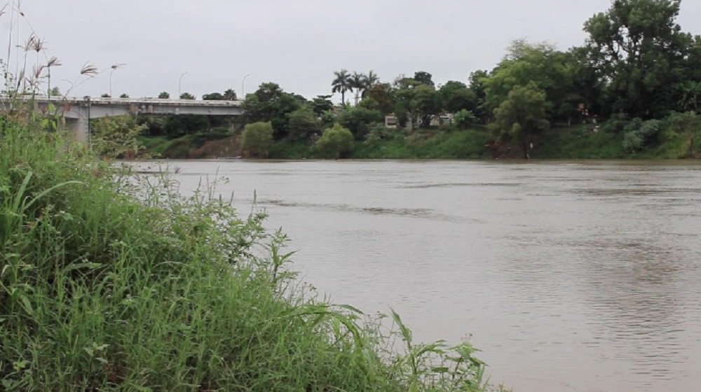 Ligero aumento en nivel del río Pánuco por lluvias; se descartan afectaciones