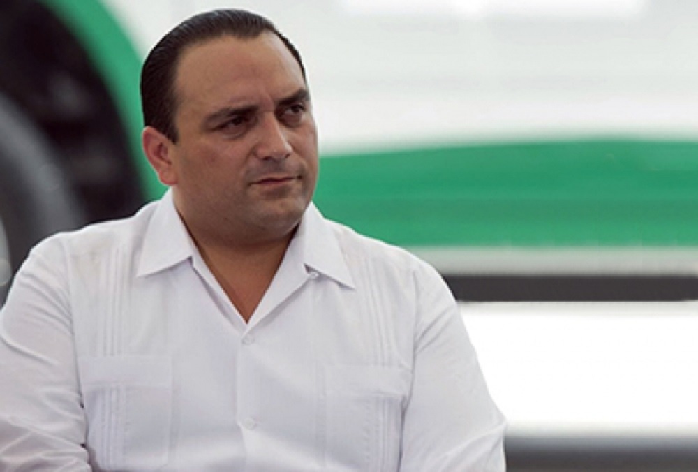 Conceden a Roberto Borge suspensión provisional contra detención