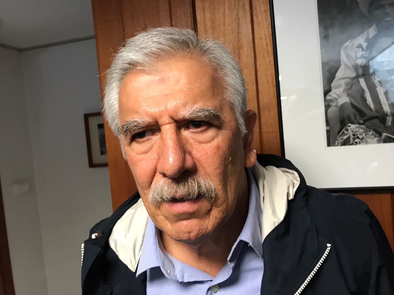 Ragueb Chaín también entra a la competencia por la rectoría de la UV