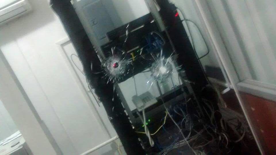 Roban dinero de inscripciones en Tecnológico de Las Choapas