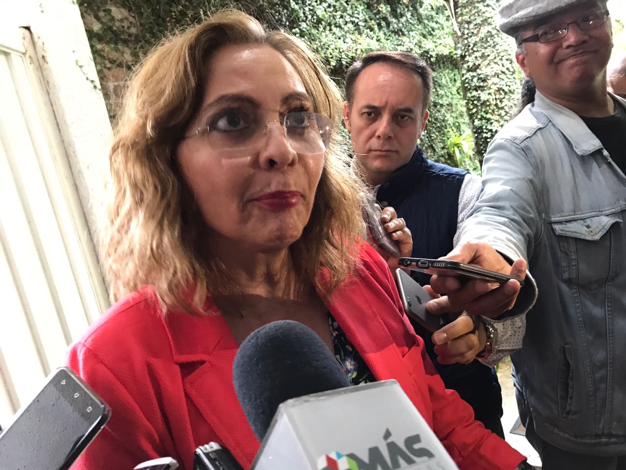 En la UV no debe haber reelección afirma Rosío Córdova Plaza y se registra para contender por la rectoría