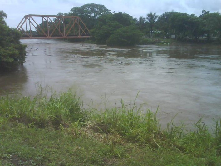 Río La Antigua no rebasó niveles críticos