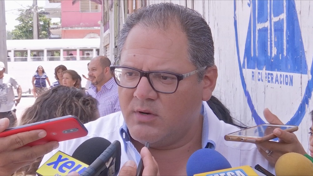 Realizarán peritaje en el fraccionamiento Oasis; empresa Intra responsable de daños