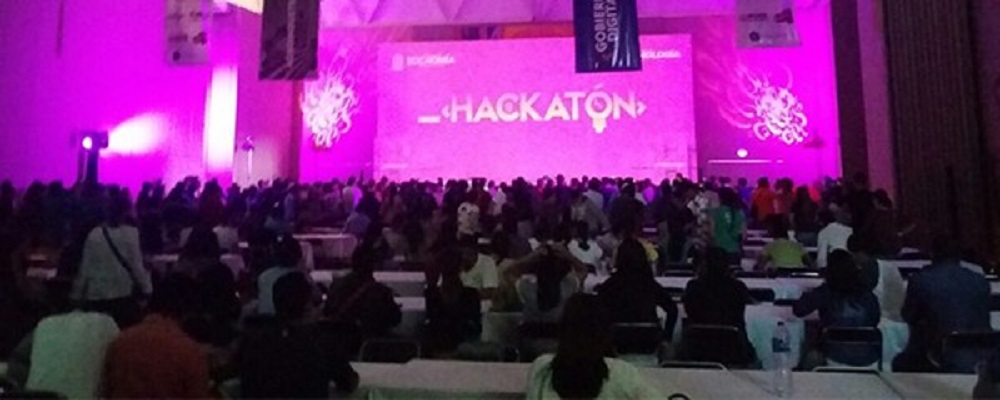 Docentes y alumnos del ITSZ participan en “Hackatón 2017”