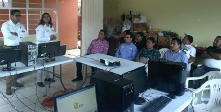 Docentes del ITSZ desarrollan proyecto para acercar tecnologías a escuelas de la Sierra