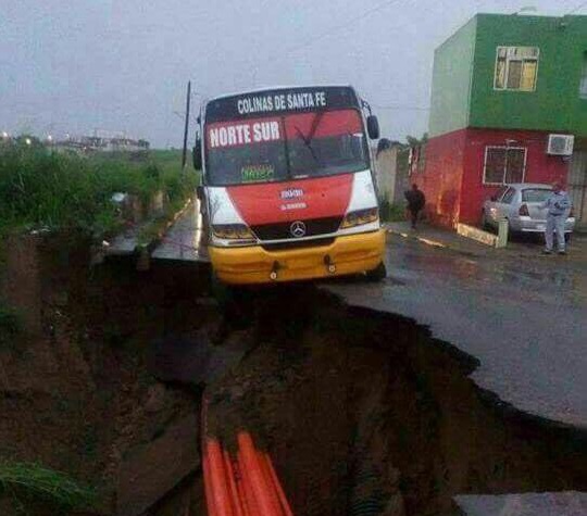 Declara Segob fin de la emergencia para un municipio del estado de Veracruz