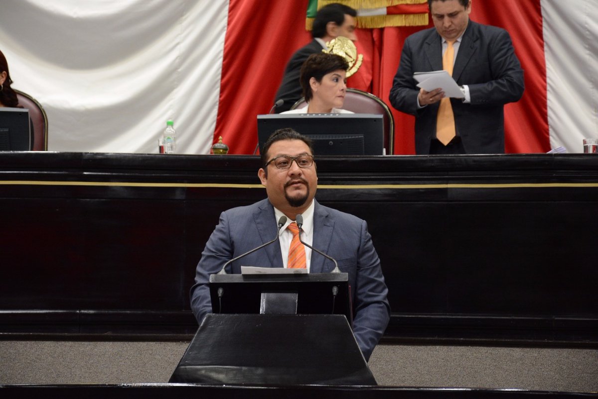 Dejar Comisión de Hacienda del Estado, una postura sensata del diputado Sergio Rodríguez