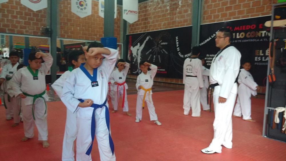 Dos eventos en puerta para la academia de taekwondo Supremacía Marcial