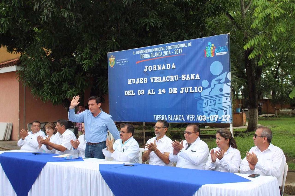 En Tierra Blanca se llevará a cabo jornada de salud “Mujer veracru-sana”