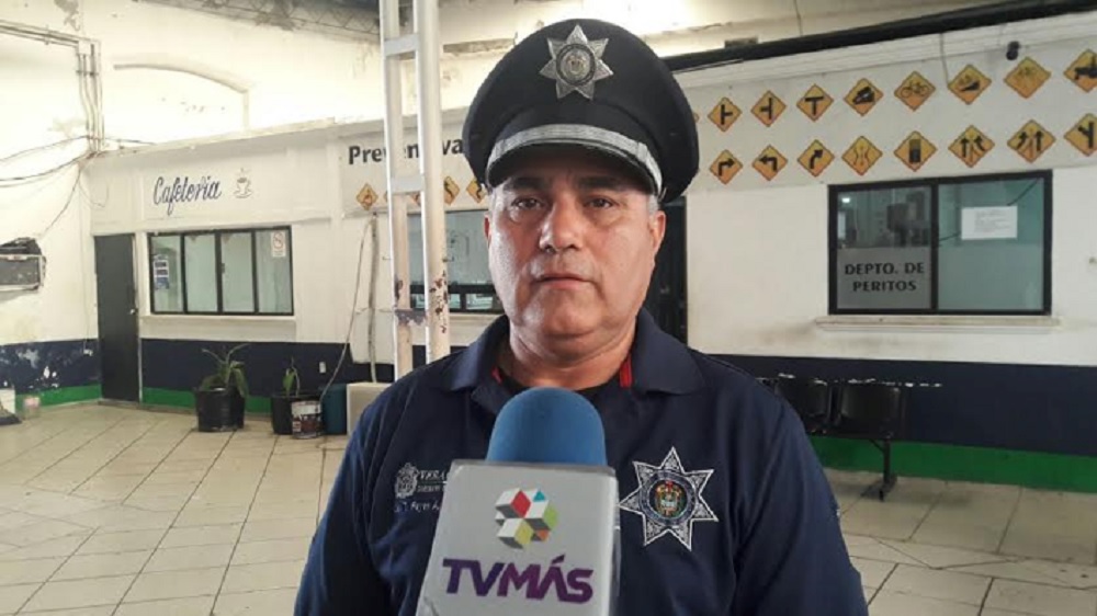 Reforzarán operativos de tránsito en Veracruz por periodo vacacional