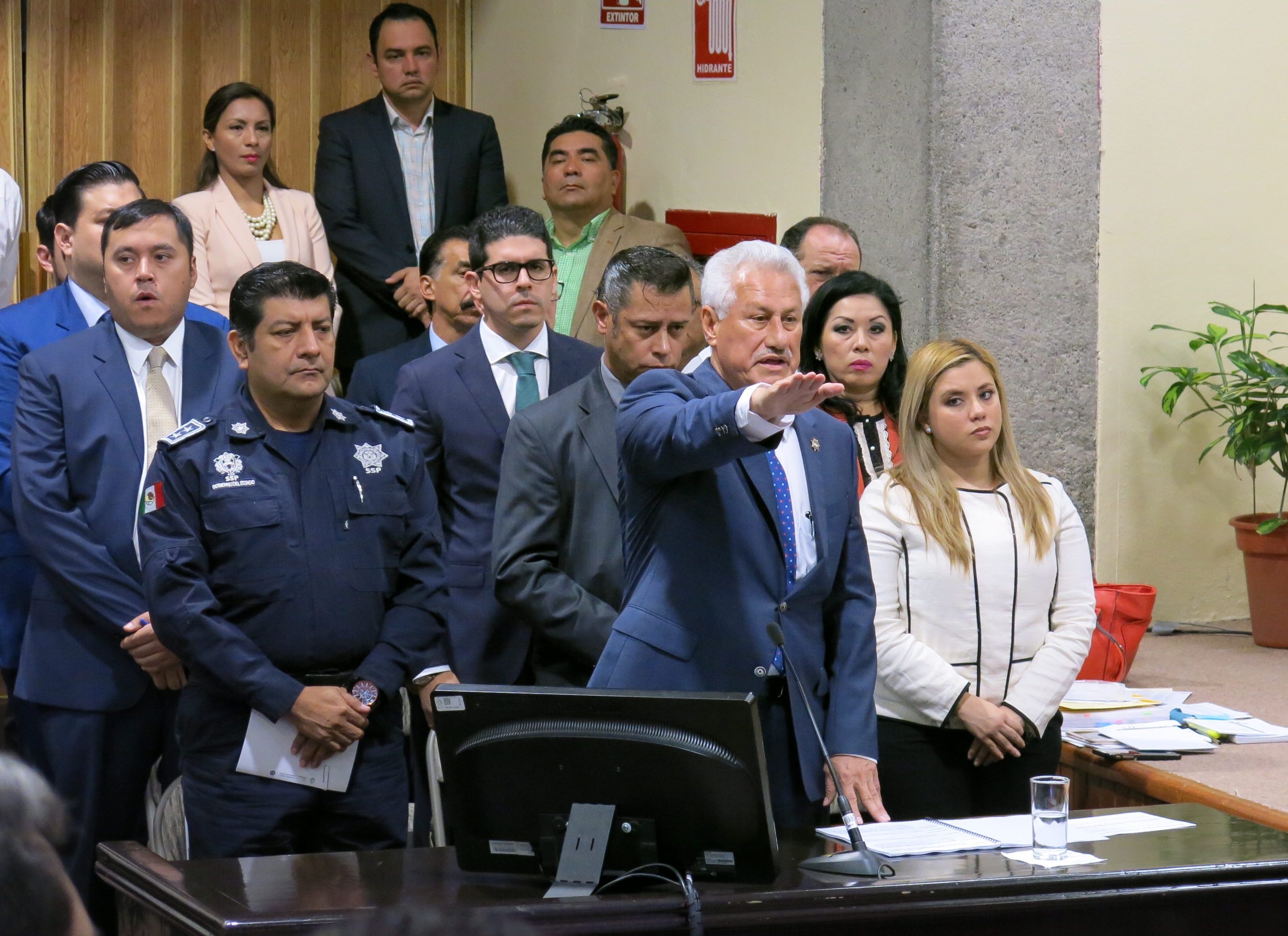 Fidel Herrera y Javier Duarte, los responsables de la inseguridad en Veracruz: Téllez Marié