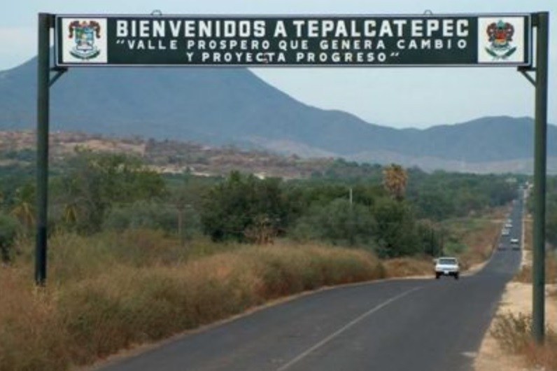 Reporta agresión al Ejército Mexicano en Tepalcatepec, Michoacán