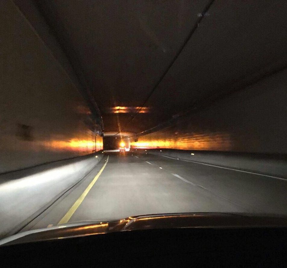 Túnel Sumergido de Coatzacoalcos se queda sin luz