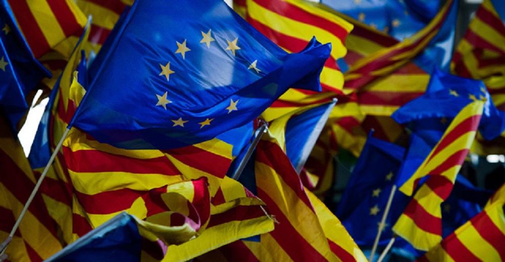 Cataluña quedaría fuera de la EU si se independiza de España
