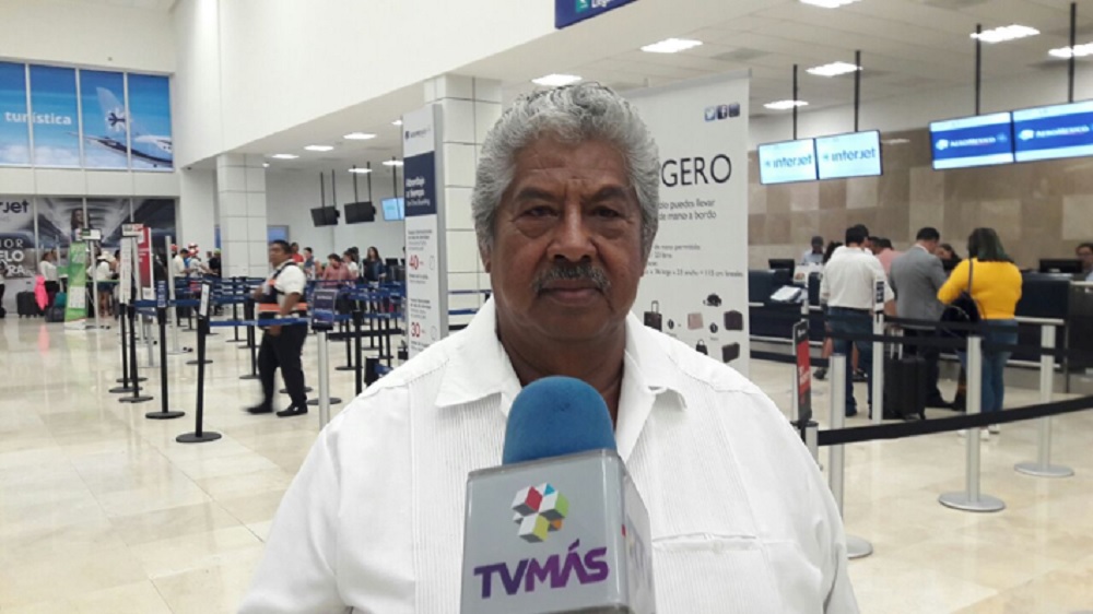 Colaborarán palaperos de Villa del Mar con la remodelación del bulevar Manuel Ávila Camacho