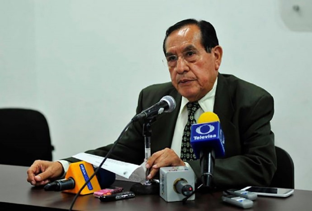 Criterios jurídicos deben ser aplicados a partir de un razonamiento y una experiencia: Vito Lozano