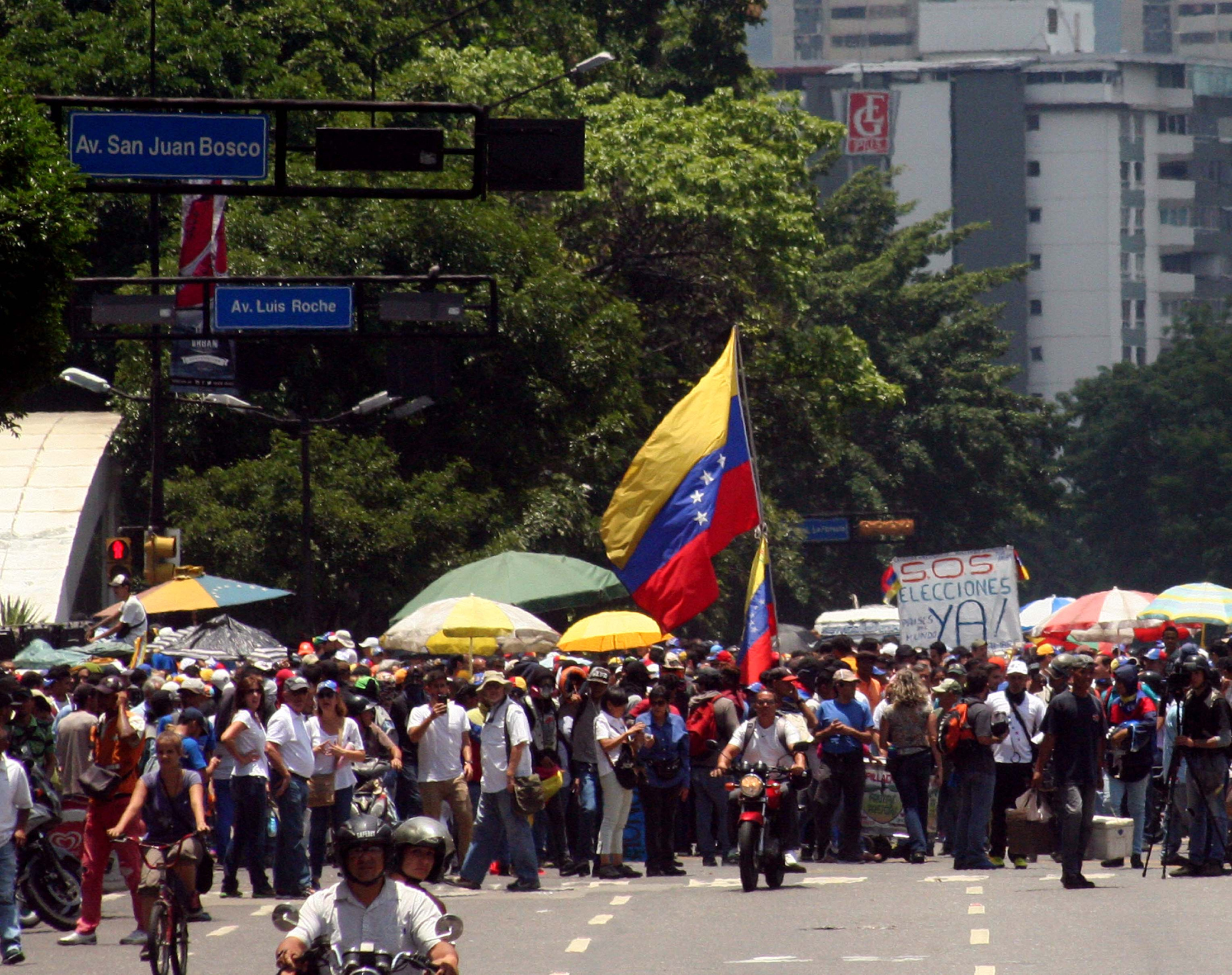 Nueva ley suprime libertad de expresión en Venezuela: CIDH