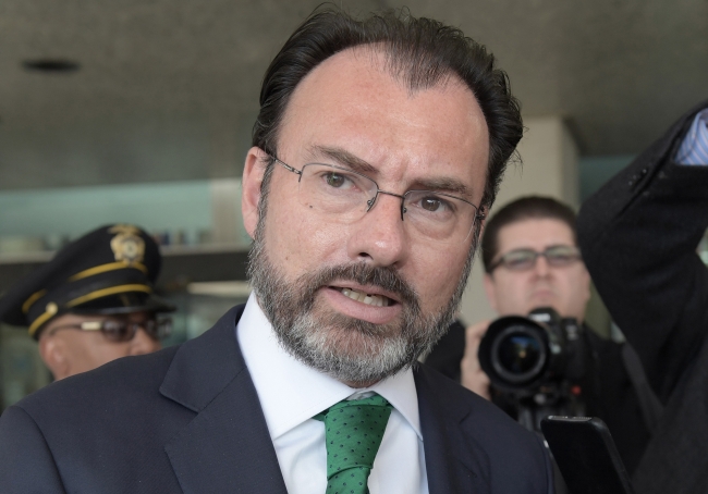 México no negociará el TLCAN en redes sociales: Cancillería