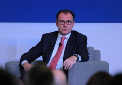 México y EUA explorarán nuevos mecanismos de migración para trabajadores agrícolas: Videgaray