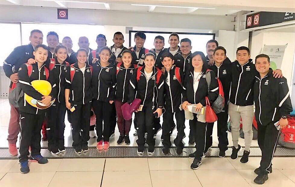 Viajan cuatro clavadistas veracruzanos rumbo al Campeonato Mundial FINA 2017