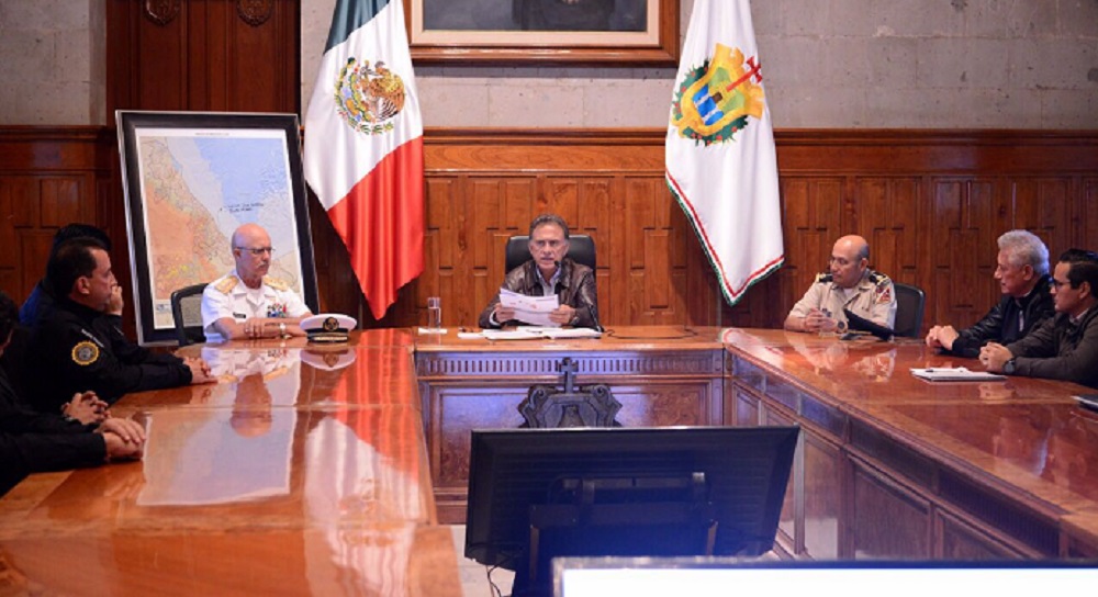 Fuerzas estatales y federales implementarán operativos para reducir índices delictivos: MAYL