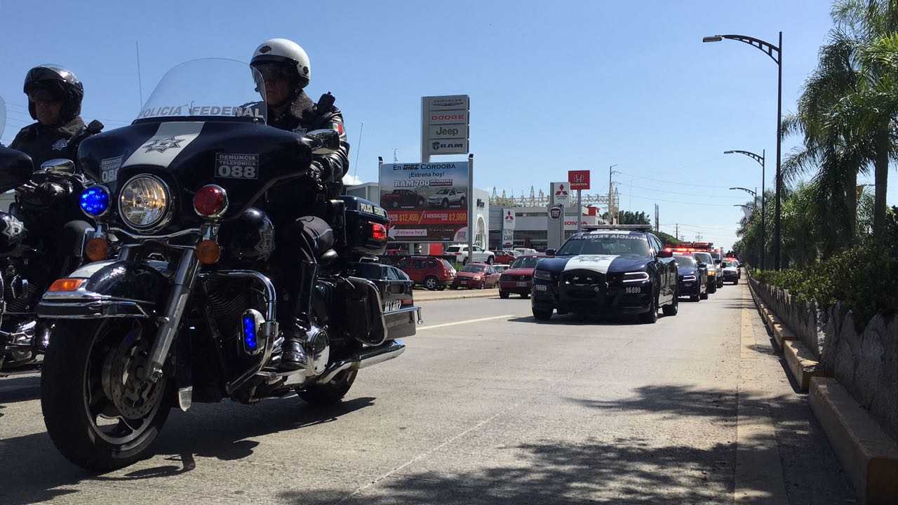Arranca operativo vacaciones de verano 2017 en la zona centro
