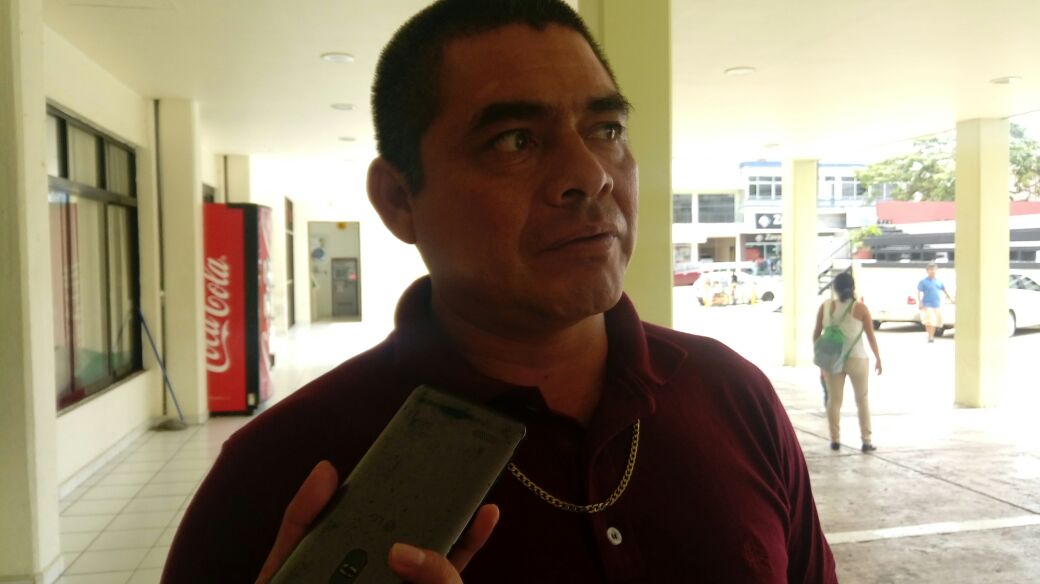 Piden rehabilitación de camino ejidal en Coatzacoalcos