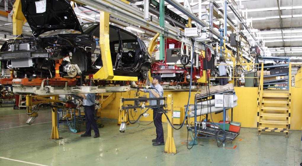 Registra economía de México crecimiento trimestral mayor al esperado