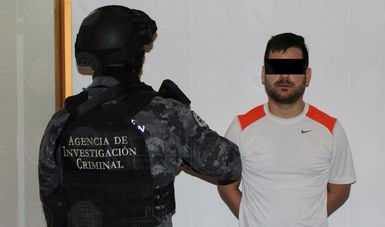 Capturan PGR y Sedena a Nahúm Abraham “N”, requerido por EU