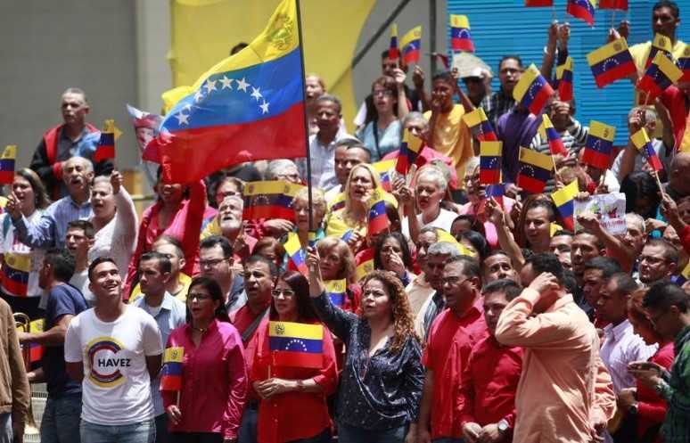 Oposición venezolana alerta de creciente conflictividad social en 2018
