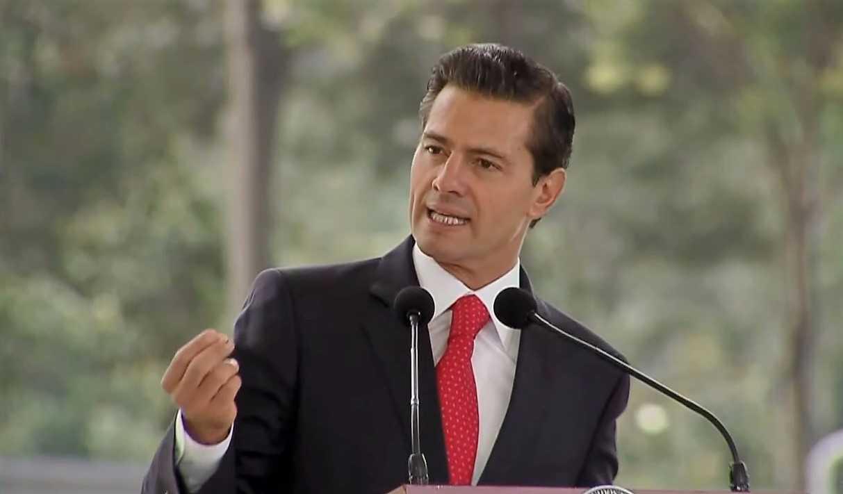 Esta administración federal ha recibido 156 mmdd de inversión extranjera directa: EPN