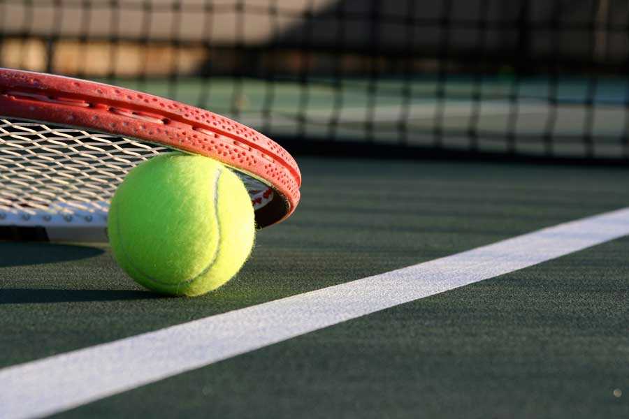 Inició en Córdoba Torneo Internacional de Tenis