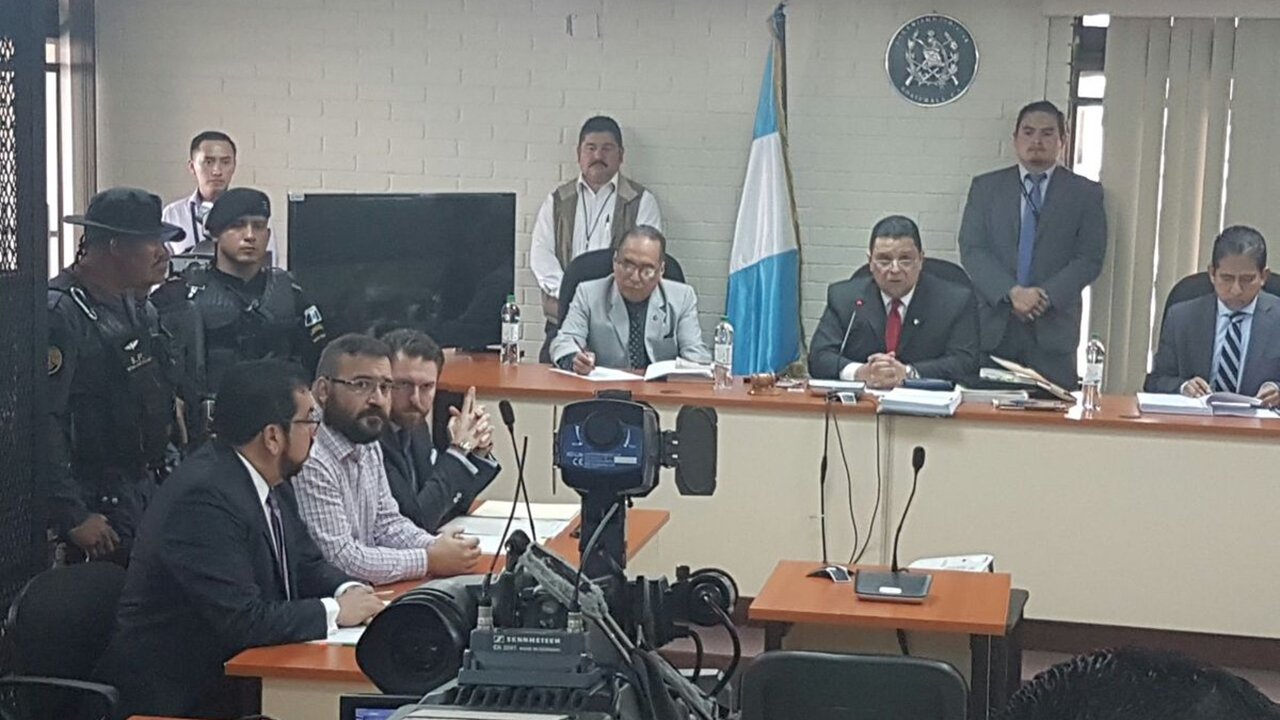 Javier Duarte se allana nuevamente a su extradición; estará en México en breve