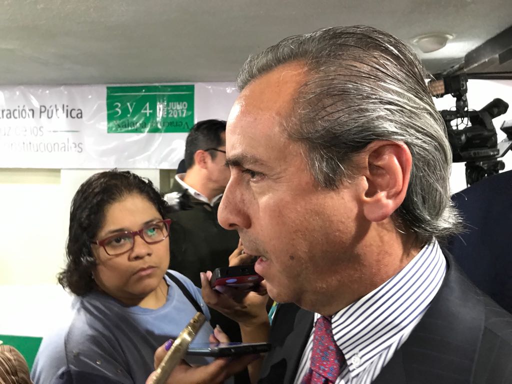 Espionaje por parte del gobierno federal violenta los derechos humanos:  Ricardo Sepúlveda